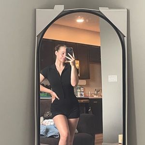 Black romper